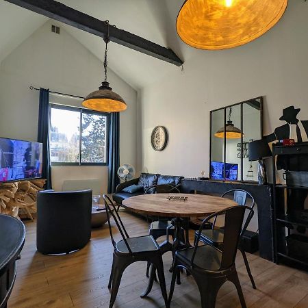 Gite La Filature Saint-Quentin (Aisne) Exterior foto